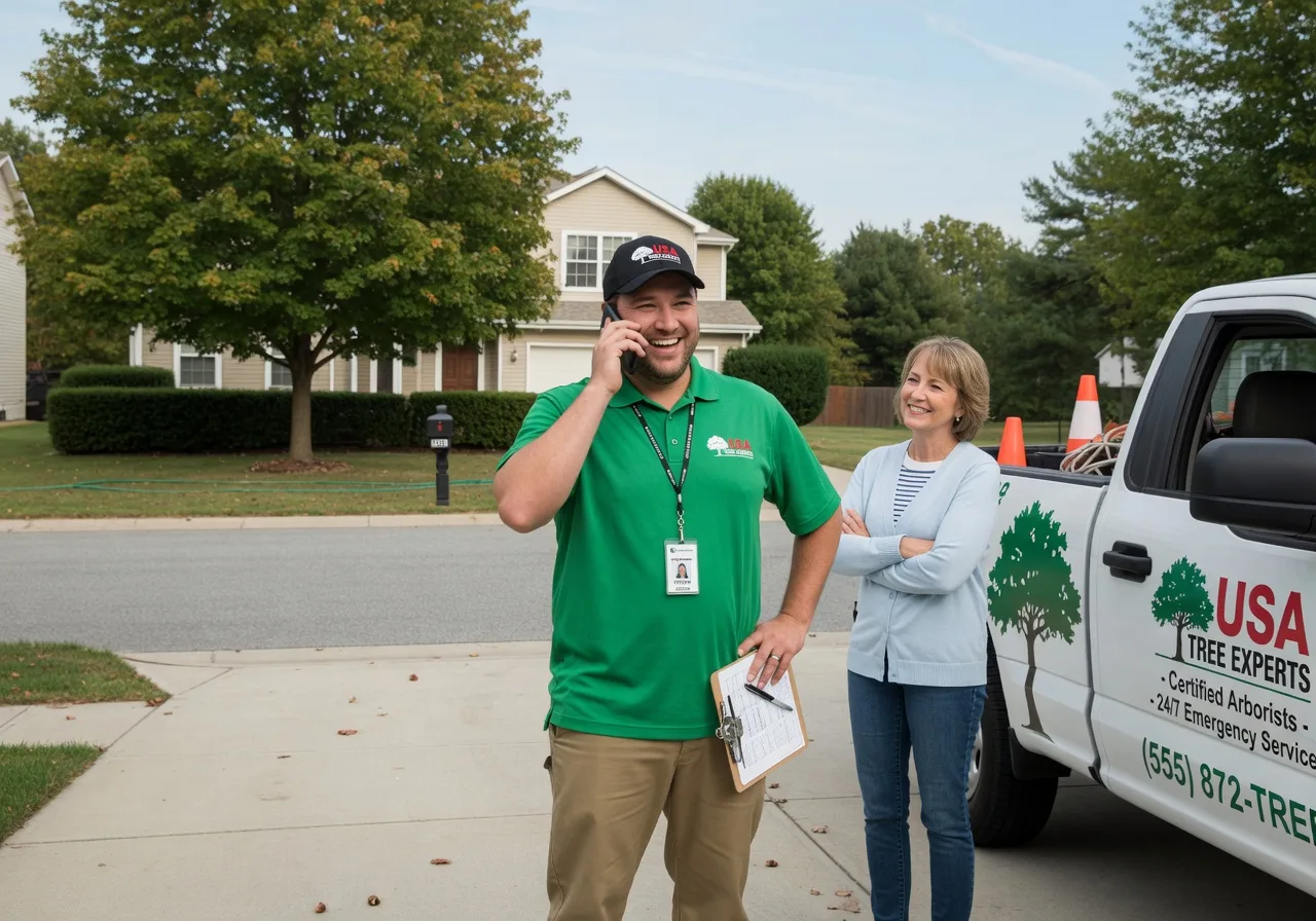 Tree Services Alpine, WY FAQs