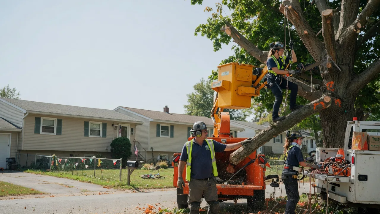 Tree Services in Alpine, WY near me